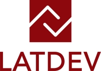 LATDEV projekta logotips