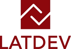 LATDEV projekta logotips