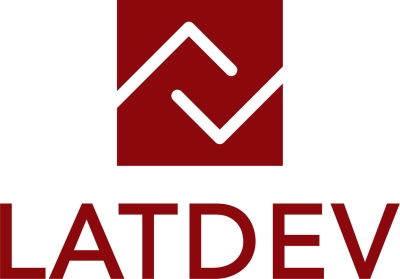 LATDEV projekta logotips