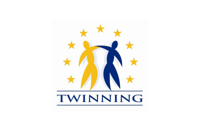 Twinning projektu logo