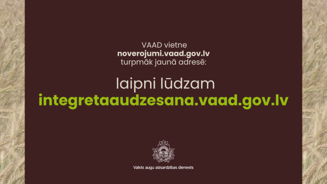 Jaunās vietnes atklāšanas baneris