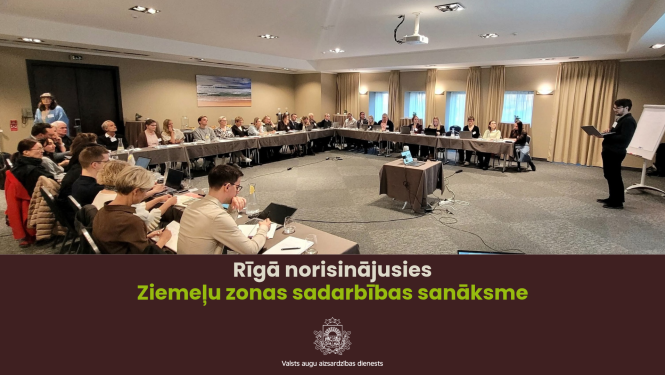 Augu aizsardzības jomas eksperti sanāksmē.