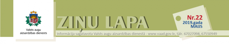 Ziņu lapa Nr.22