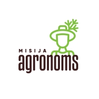 Kampaņas "Misija Agronoms" logo 