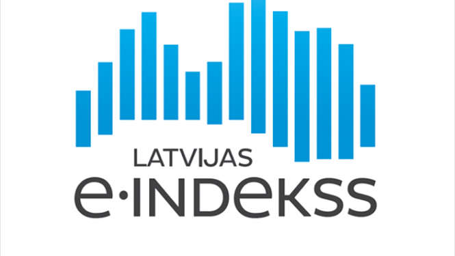 e-indeksa logotips