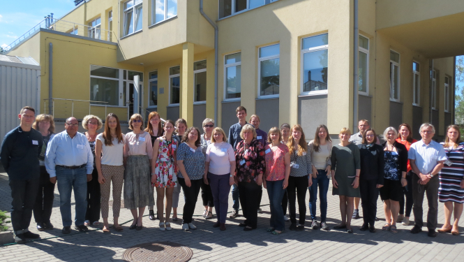 Rīgā divas dienas notiek Baltijas un Ziemeļvalstu augu karantīnas laboratoriju ekspertu sanāksme