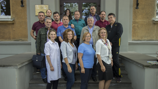 Kosovas Pārtikas un veterinārās aģentūras inspektori apgūst Latvijas pieredzi