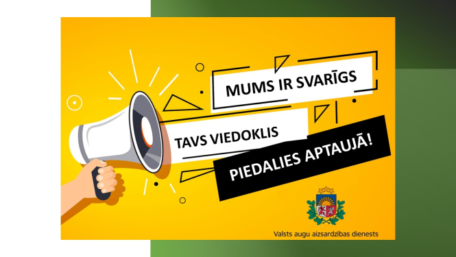 Rokas un saļruņa zīmējusm un teksts un VAAD logo