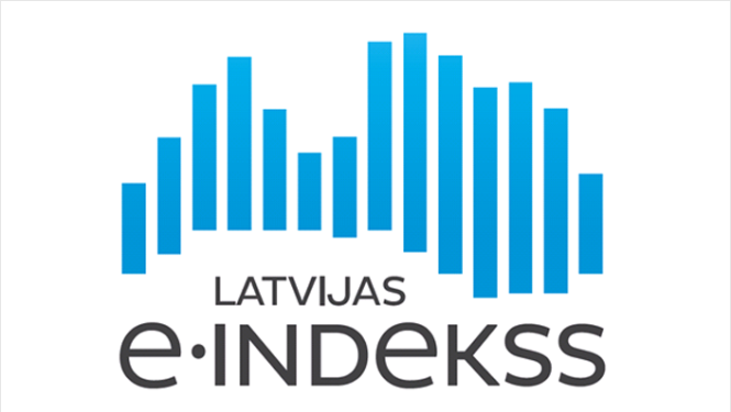 e-indeksa logotips