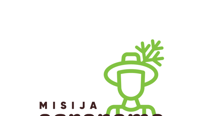 Kampaņas "Misija Agronoms" logo 