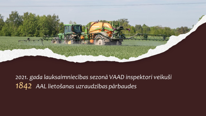 Smidzinātājs uz lauka un teksts