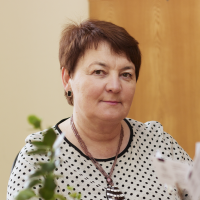 Skaidrītes Rulles portrets