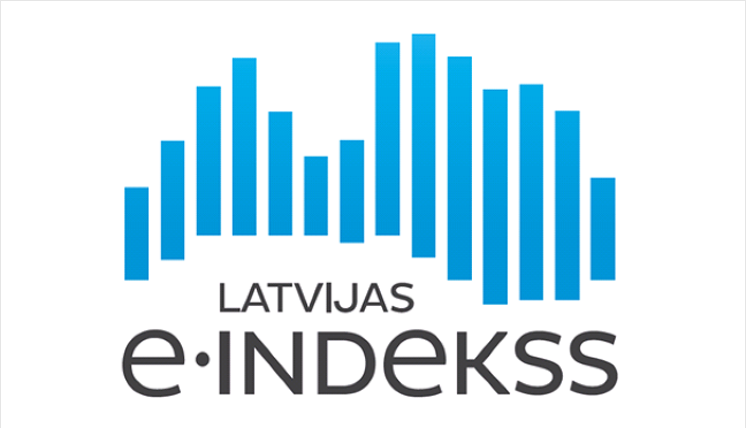 e-indeksa logotips