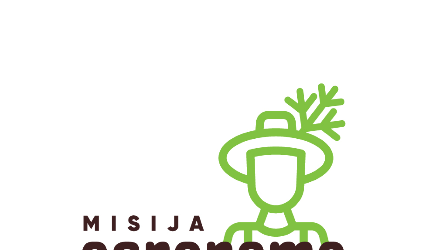 Kampaņas "Misija Agronoms" logo 