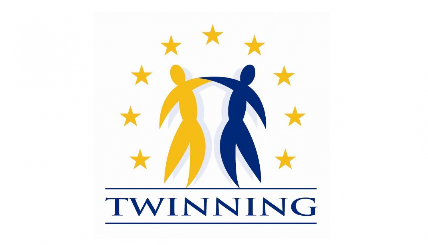 Twinning projektu logo